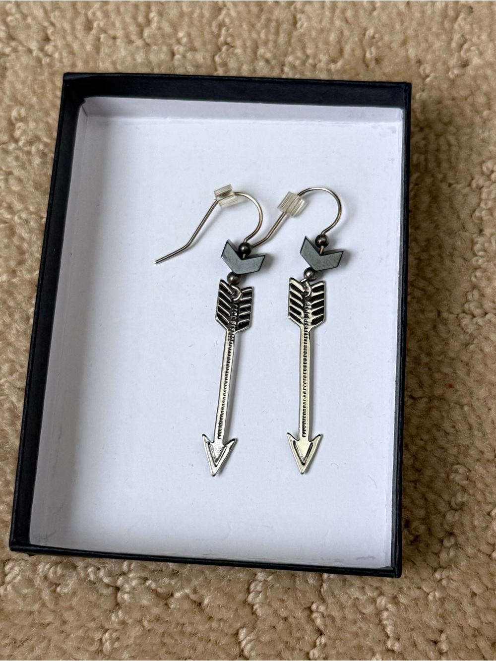 Arrow Earrings